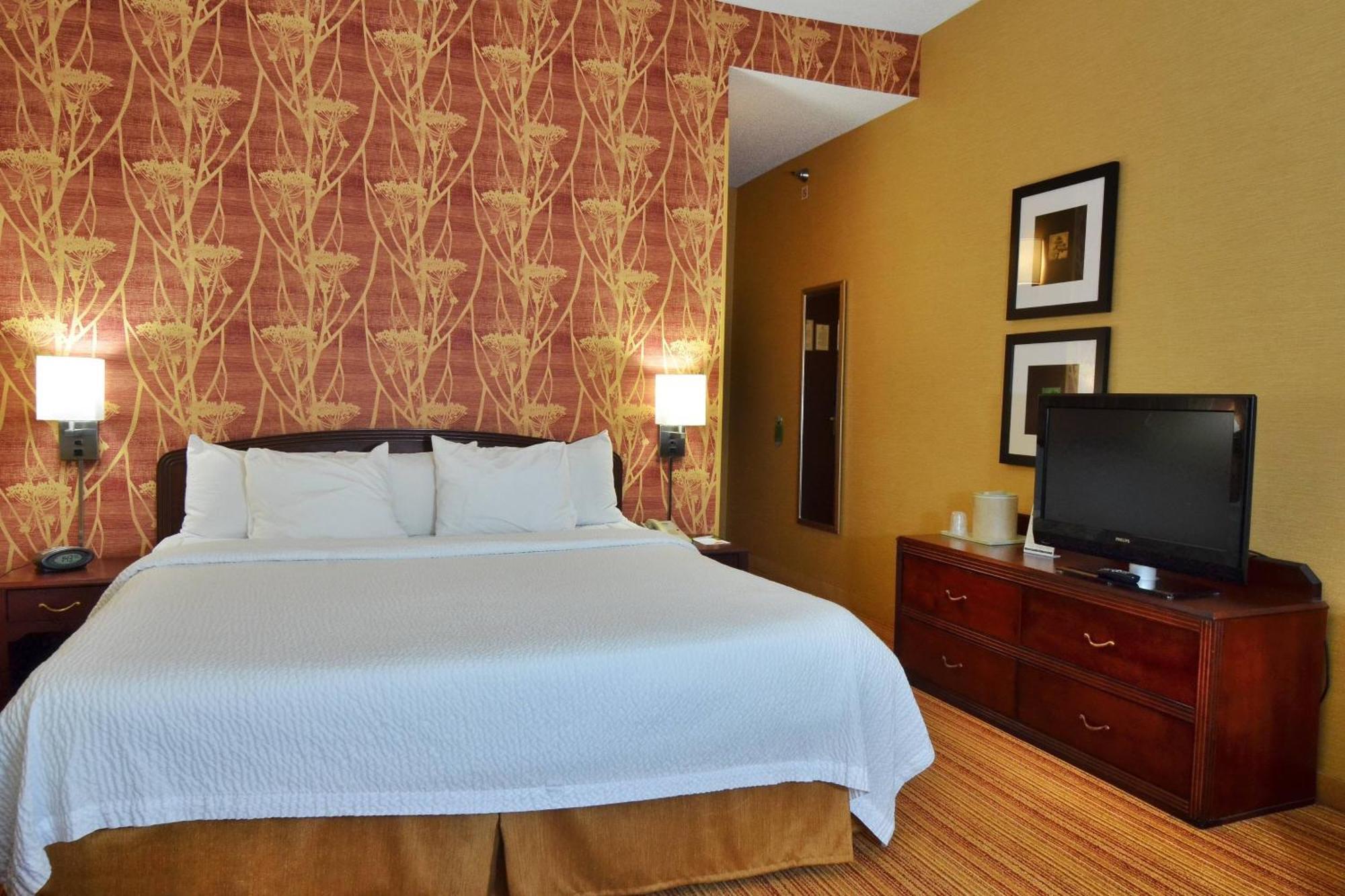Courtyard By Marriott Indianapolis South Hotel Bagian luar foto